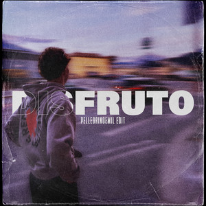 Disfruto - Pellegrinoemil Edit by Pellegrinoemil
