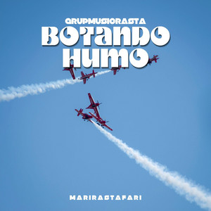 Botando humo by MariRastafari