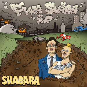 Här och nu by Skabara