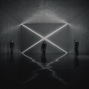 album cover: X