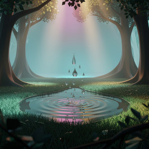 Crying Glade by Zentari