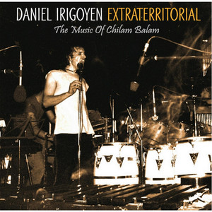 Daniel Irigoyen poster