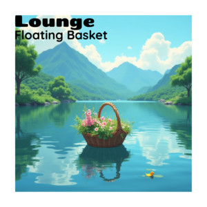Lounge by Floating Basket