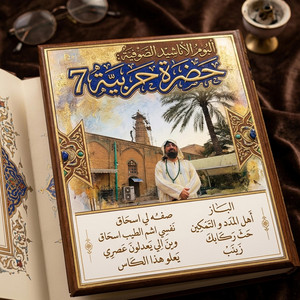 حث ركابك يا زائر لأبو العلمين - حضرة by Sufism Home الحضرة الصوفية