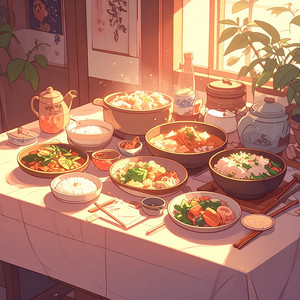 Washoku Heart by Sashimi Dreams
