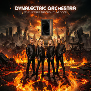 When I Walk Out That Door by Dynalectric Orchestra