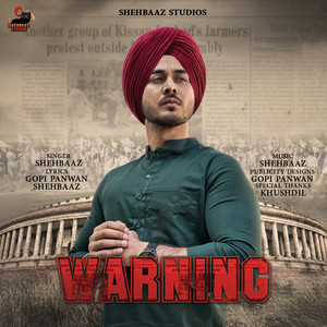 Warning