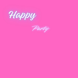 Happy Party by Ayeshavyn