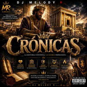 CRÓNICAS by DJ MELODY R