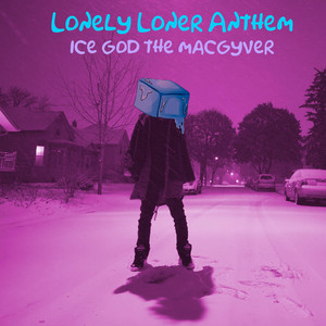 Lonely Loner Anthem cover