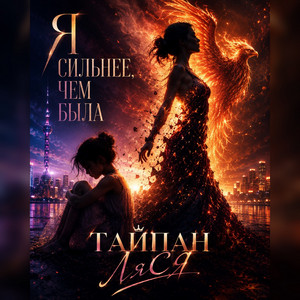 Я сильнее, чем была by Тайпан, ЛяСя