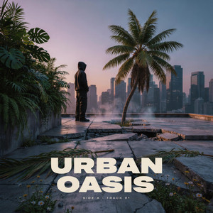 Urban Oasis by Yovng Ostin