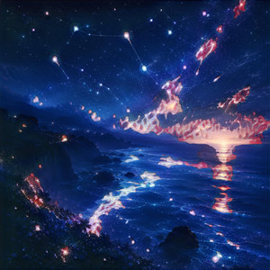 Fading Constellations by Aven Rey