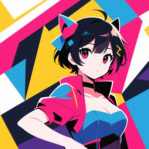 Lana Wong - Static Heart Theory