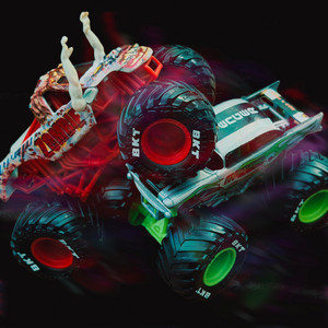 Avenger - Sped Up by Monster Truck