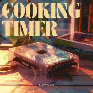 Cooking Timer by Matti Finch