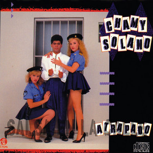 Chamy Solano - Morir Un Poco