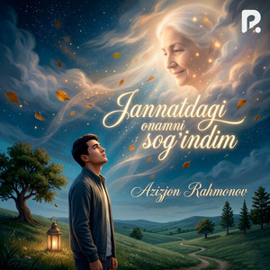 Azizjon Rahmonov - Jannatdagi onamni sog'indim