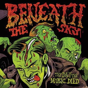 The Day The Music Died cover