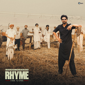 Rhyme - The Game by Khushi Pandher, Black Virus, Hoodrichbako
