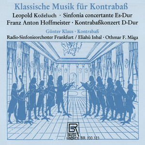 Quadruple Concerto in E-Flat Major, P. II:1 “Sinfonia Concertante”: III. Finale. Allegretto