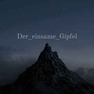 Der einsame Gipfel by Everest Audio