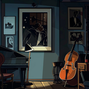 Lamp at Midnight by Rafael Moreno Trio