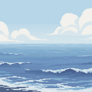 Heaven in the Tides by Sogeum Bada