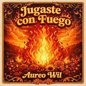Jugaste Con Fuego by Aureo Wil