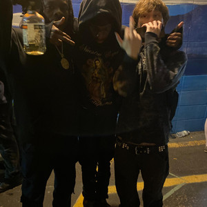 KITSUNE — drunkk punkks (2026)