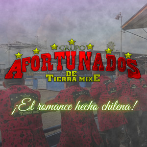 Grupo Afortunados De Tierra Mixe - Un Mixe En Nueva York
