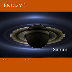 Saturn by Enizzyo