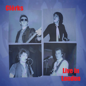 レコード The Clerks – Dancing With My Girl パンク天国