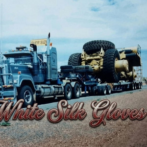 White Silk Gloves by Wasted Days Wasted Nights