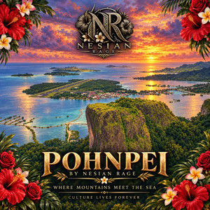POHNPEI by Nesian Rage