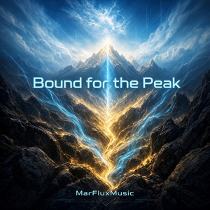 Bound for the Peak by MarFluxMusic