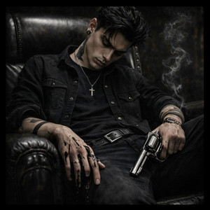 Ink and Gunpowder - Single by KamNox