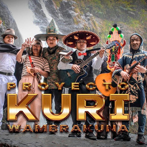 Music festival Andina - PROYECTO KURI INTI RAYMI GALLO