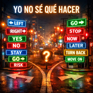 Yo No Se Que Hacer by Vantyxo
