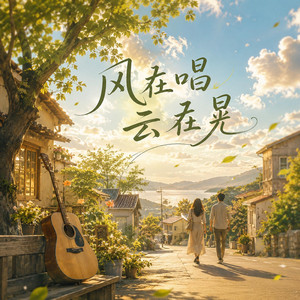 风在唱 云在晃(听一首好时光) by 微风计划