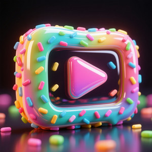 Candy Coated Replay by MARTINEZ GOMEZ LISSET RE