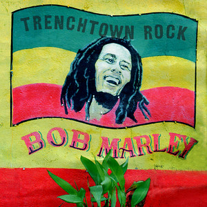 洋楽 Bob Marley WAILERS - Trench Town Rock Town Bob Trench WAILERS 洋楽 Marley Rock -
