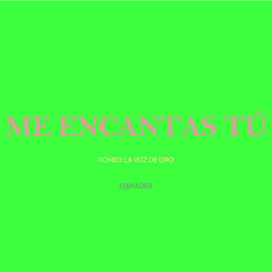 Me Encantas Tú — cover art by Exclamation Dj Breeza 2oo6 Exclamation