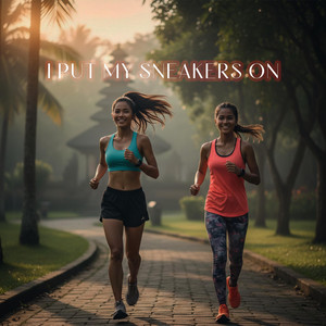 I Put My Sneakers On by MOVE MAMA