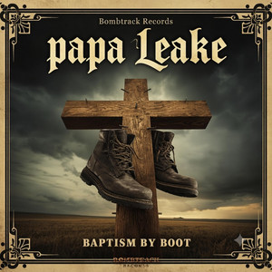 Baptism By Boot by Papa Leake