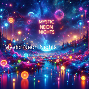 Mystic Neon Nights by William Thomas Li