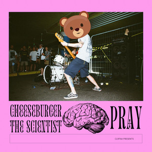 Portada de Pray