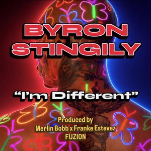 I'm Different cover art
