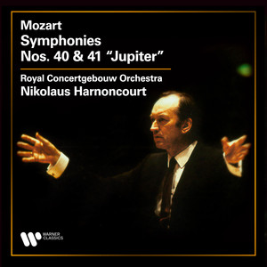 Mozart: Symphonies Nos. 40 & 41 