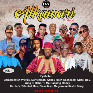 fynbobo_ - Alkawari mixtape (feat. Mahn Barry)